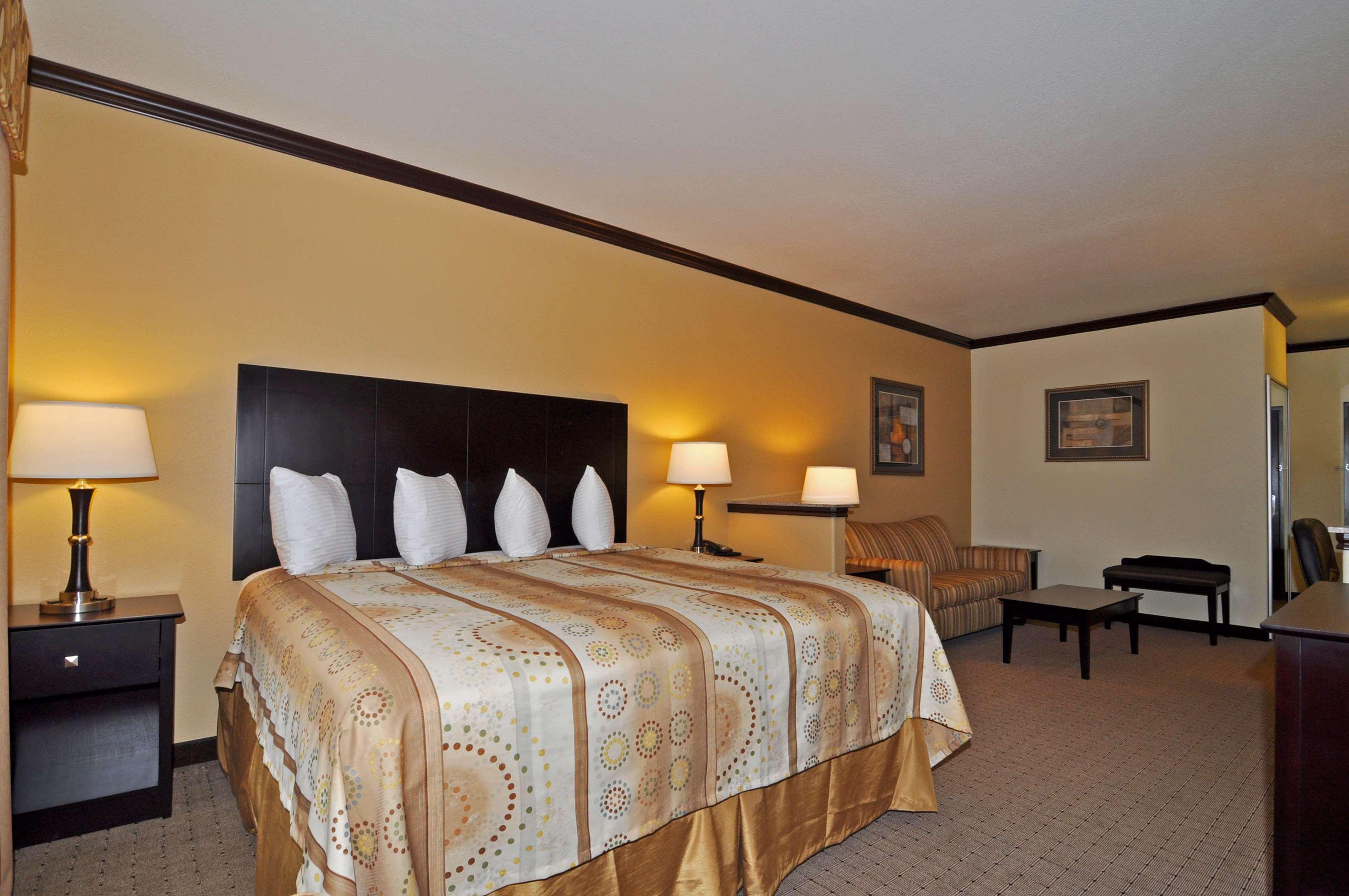 Best Western Plus Royal Mountain Inn&Suites Athens Zimmer foto