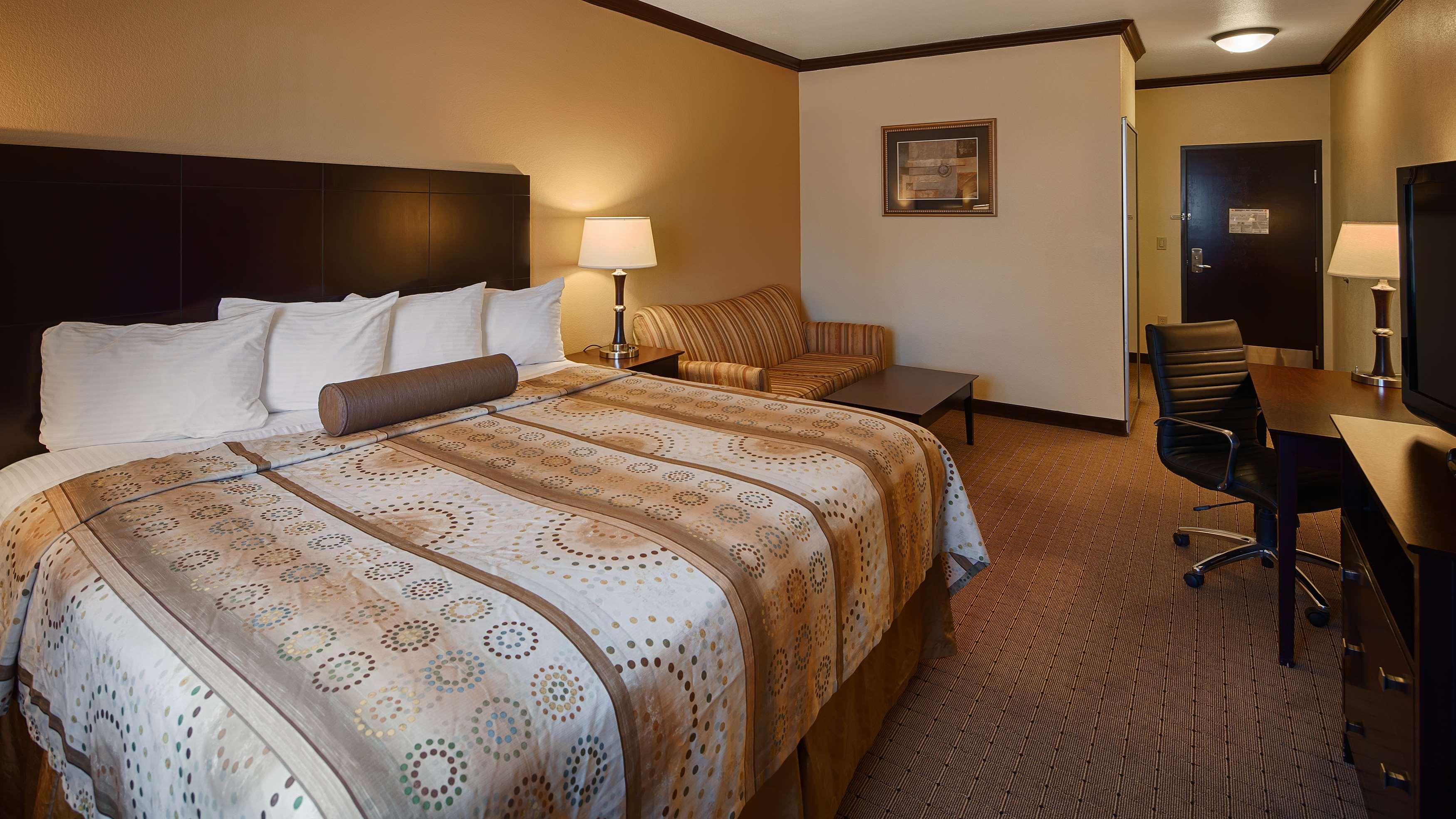 Best Western Plus Royal Mountain Inn&Suites Athens Exterior foto