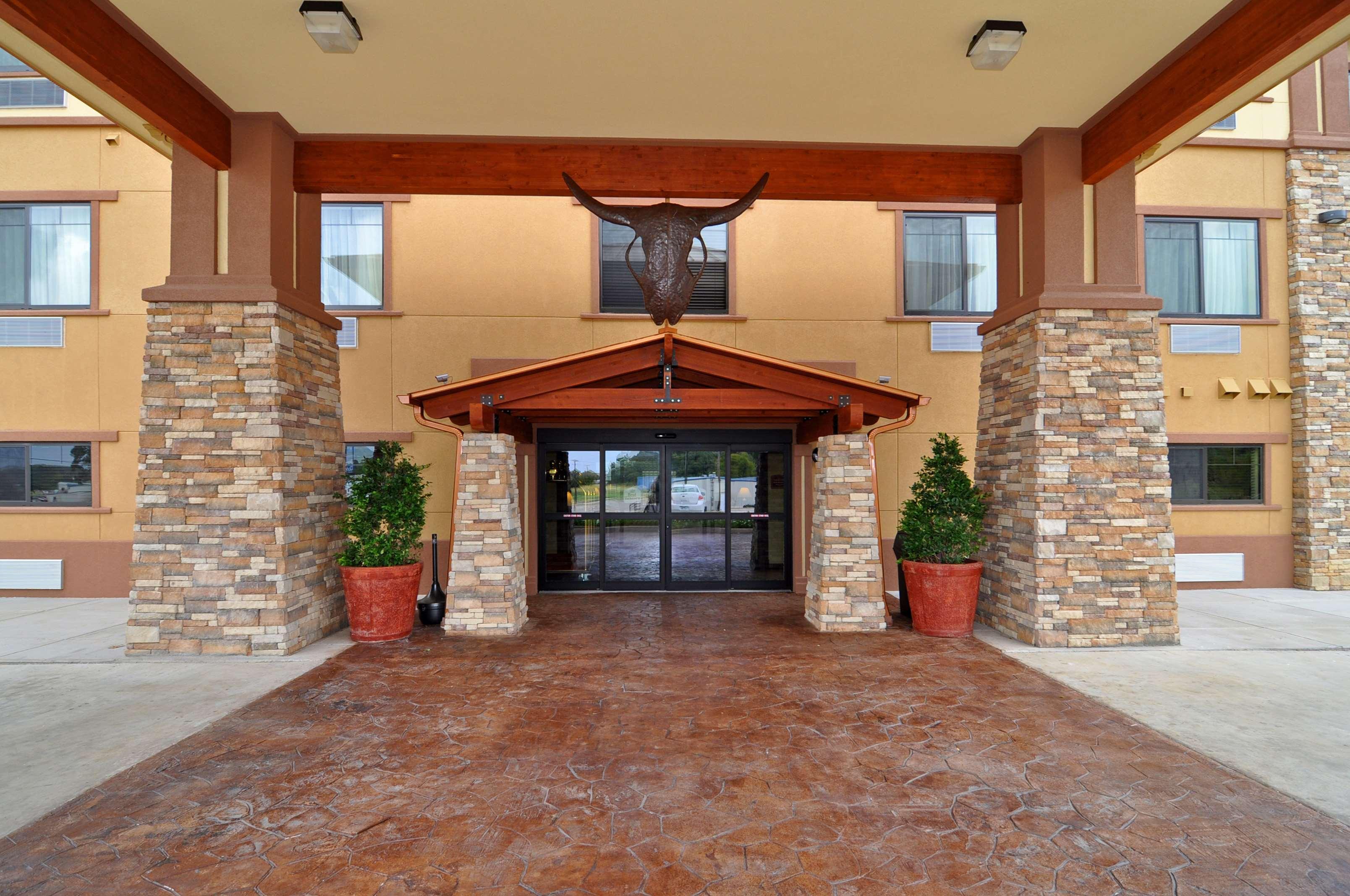 Best Western Plus Royal Mountain Inn&Suites Athens Exterior foto