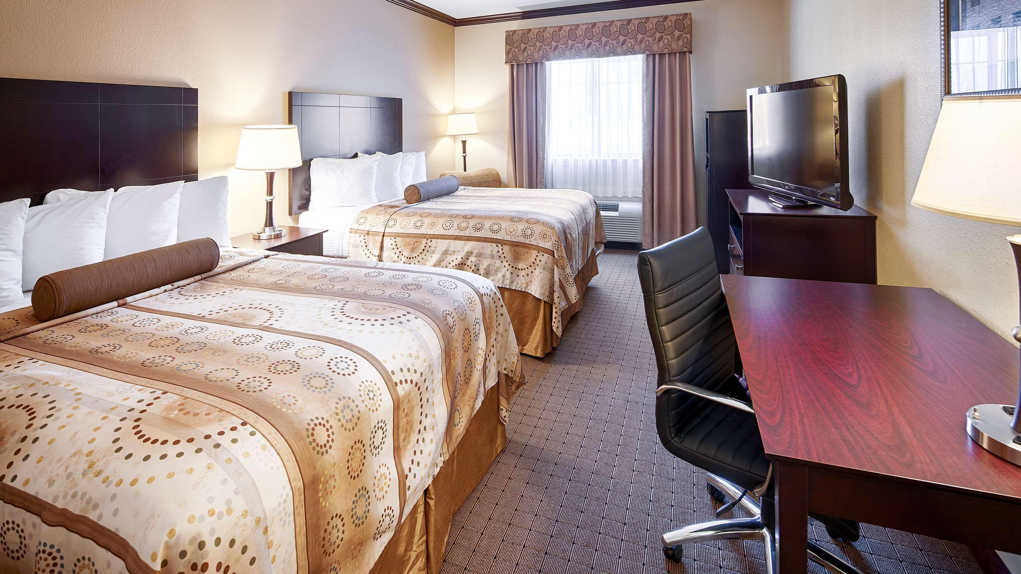 Best Western Plus Royal Mountain Inn&Suites Athens Exterior foto