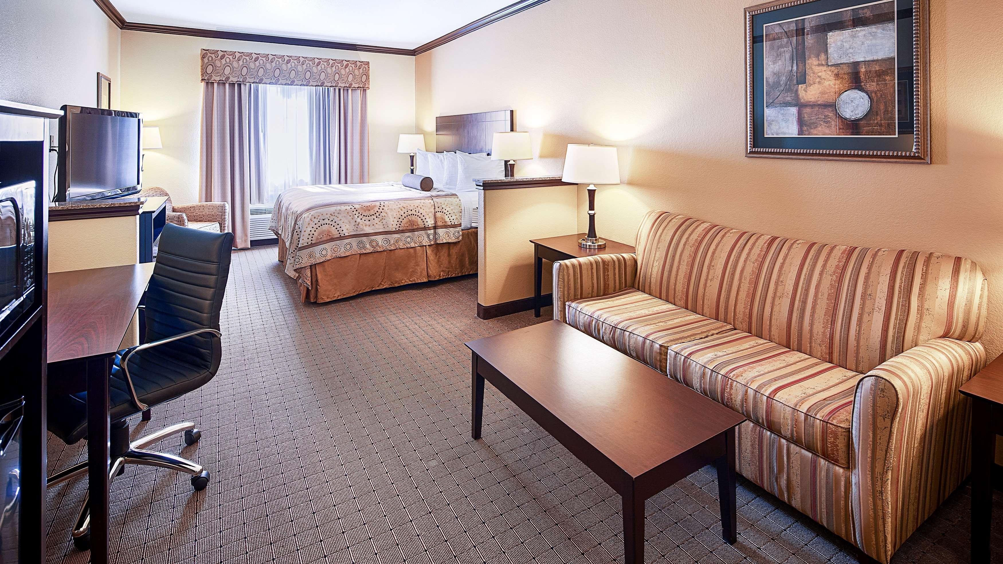 Best Western Plus Royal Mountain Inn&Suites Athens Exterior foto